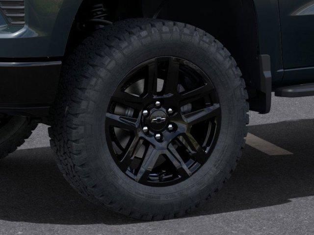 new 2025 Chevrolet Silverado 1500 car, priced at $70,595