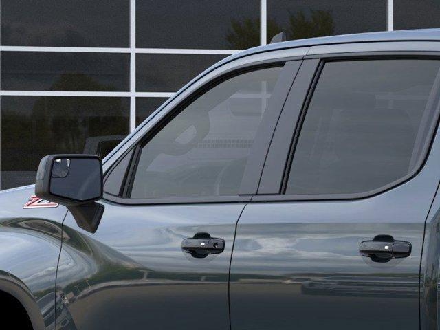 new 2025 Chevrolet Silverado 1500 car, priced at $70,595