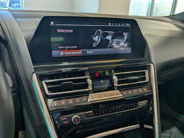 used 2022 BMW 840 Gran Coupe car, priced at $52,498