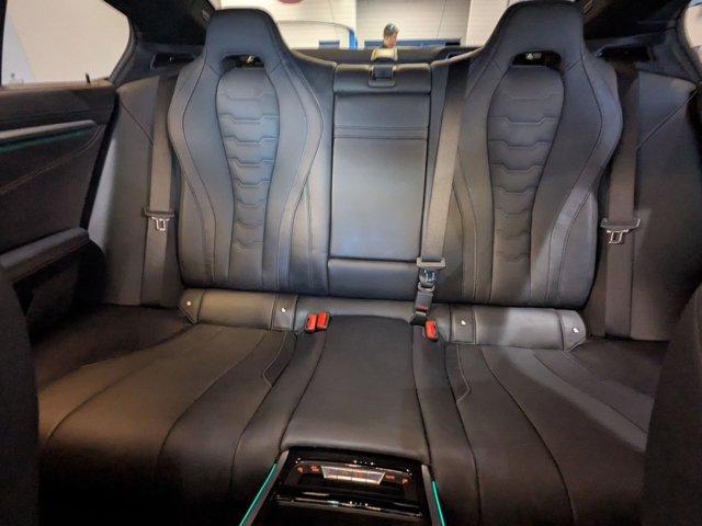 used 2022 BMW 840 Gran Coupe car, priced at $52,498