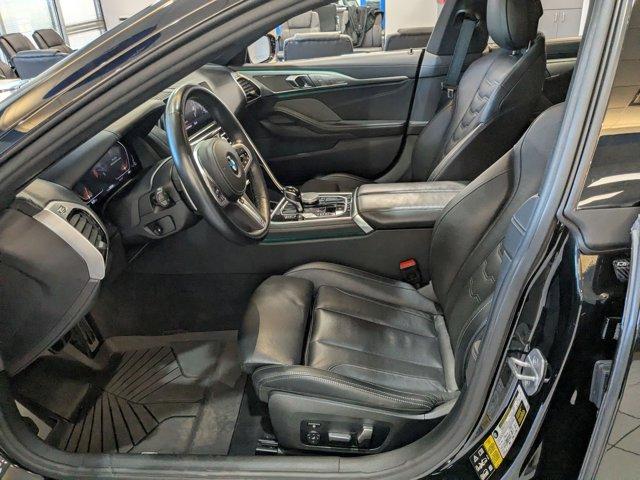 used 2022 BMW 840 Gran Coupe car, priced at $52,498