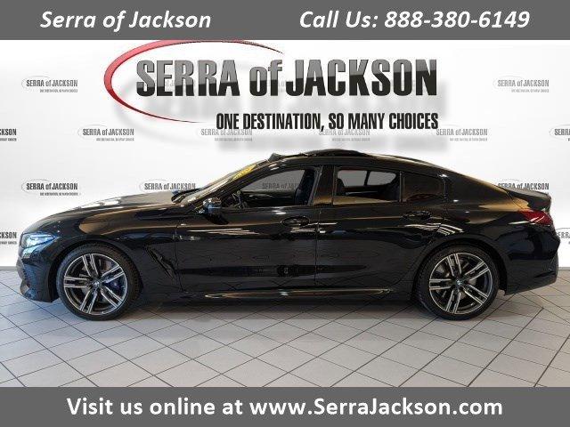 used 2022 BMW 840 Gran Coupe car, priced at $52,498