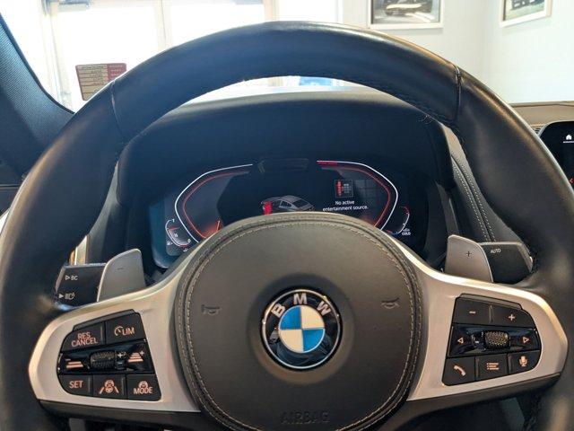 used 2022 BMW 840 Gran Coupe car, priced at $52,498