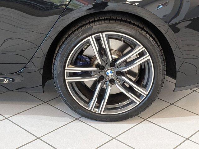 used 2022 BMW 840 Gran Coupe car, priced at $52,498