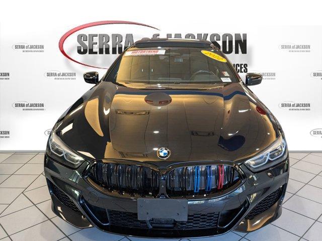 used 2022 BMW 840 Gran Coupe car, priced at $52,498