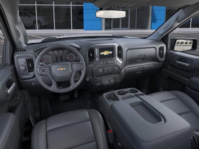 new 2025 Chevrolet Silverado 2500 car, priced at $48,225