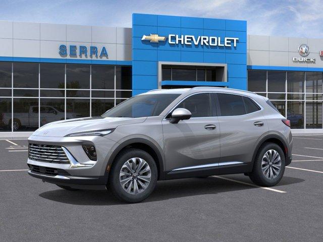 new 2025 Buick Envision car, priced at $37,239