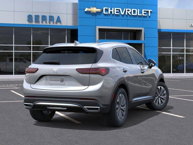 new 2025 Buick Envision car, priced at $37,239