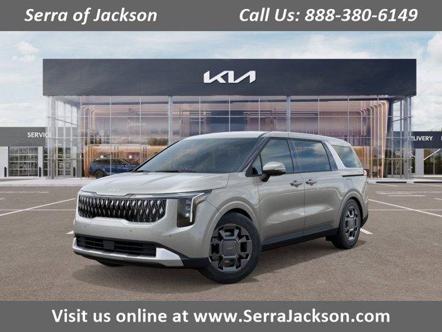new 2026 Kia Carnival Hybrid car, priced at $43,696