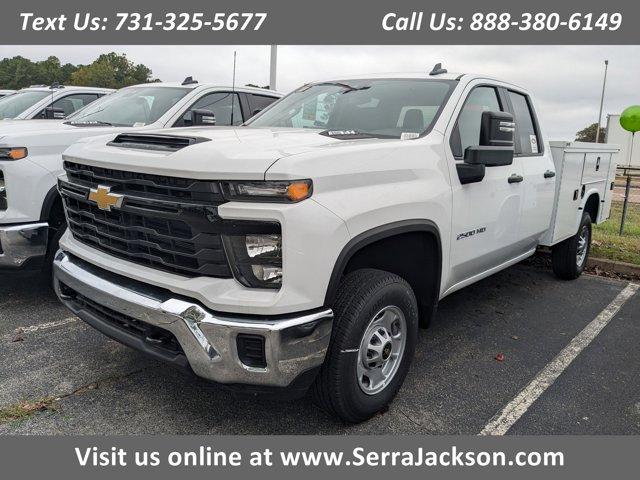 new 2024 Chevrolet Silverado 2500 car, priced at $63,763