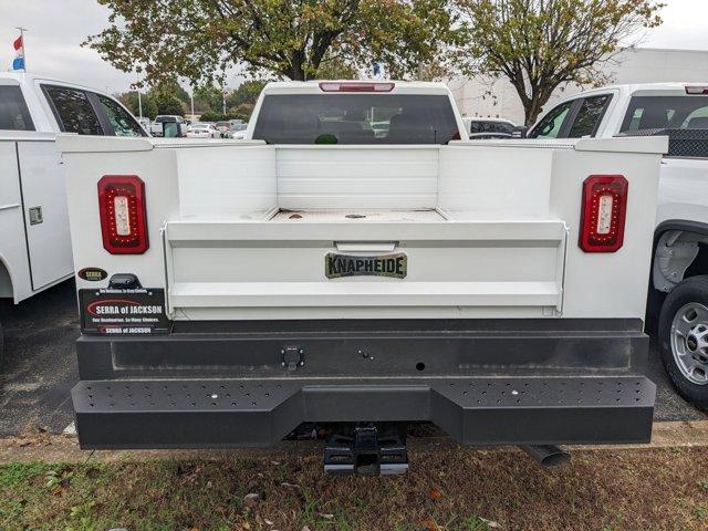 new 2024 Chevrolet Silverado 2500 car, priced at $63,763