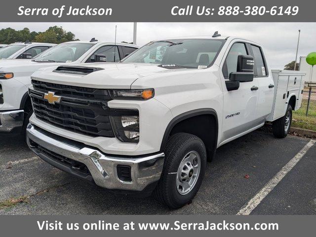 new 2024 Chevrolet Silverado 2500 car, priced at $63,763