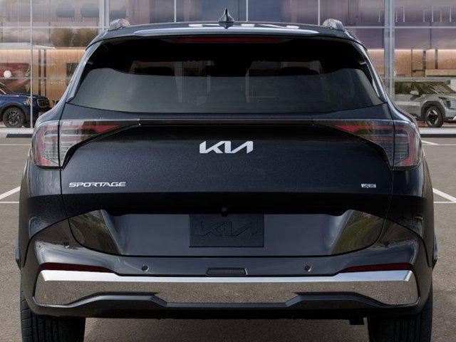 new 2026 Kia Sportage car, priced at $37,896