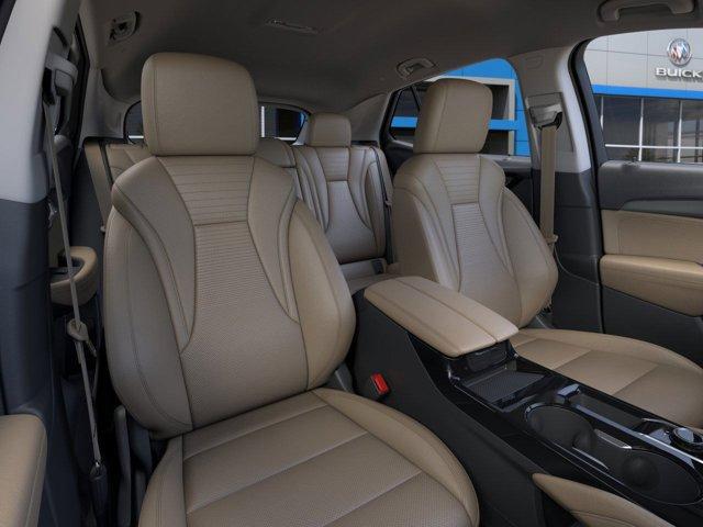 new 2025 Buick Envision car, priced at $36,759