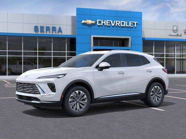 new 2025 Buick Envision car, priced at $36,759