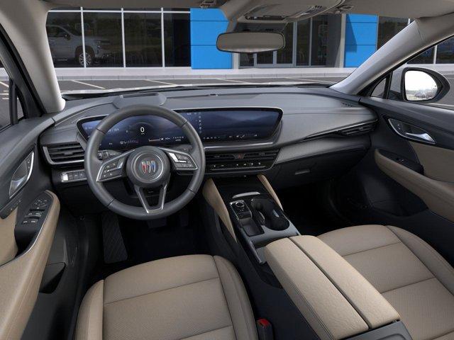 new 2025 Buick Envision car, priced at $36,759