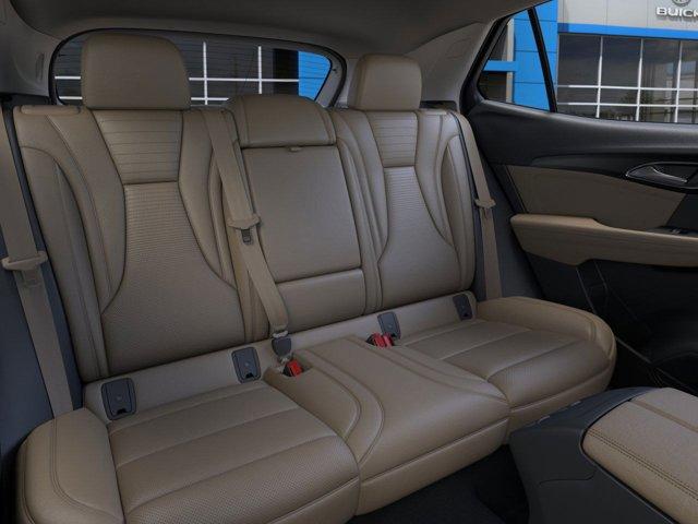 new 2025 Buick Envision car, priced at $36,759