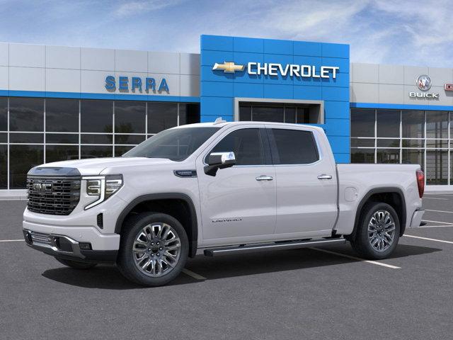 new 2025 GMC Sierra 1500 car, priced at $87,704