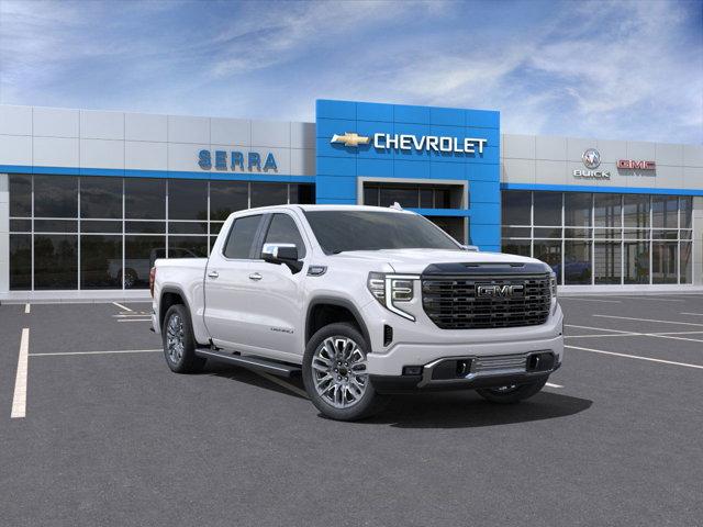 new 2025 GMC Sierra 1500 car, priced at $87,704