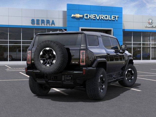 new 2025 GMC HUMMER EV SUV car, priced at $117,785