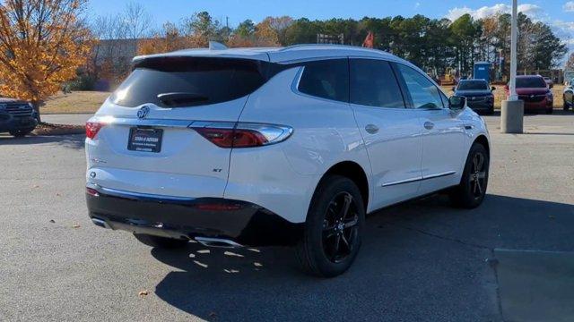 new 2024 Buick Enclave car, priced at $49,830