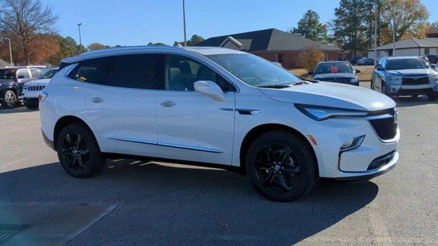 new 2024 Buick Enclave car, priced at $49,830