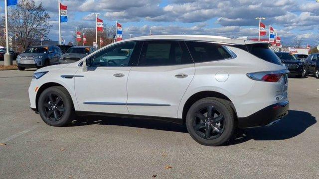 new 2024 Buick Enclave car, priced at $49,830