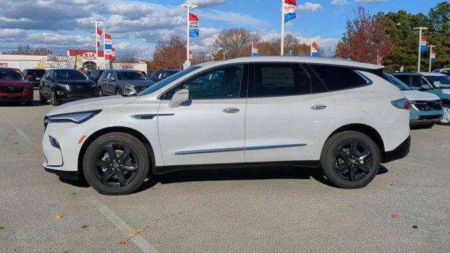 new 2024 Buick Enclave car, priced at $49,830