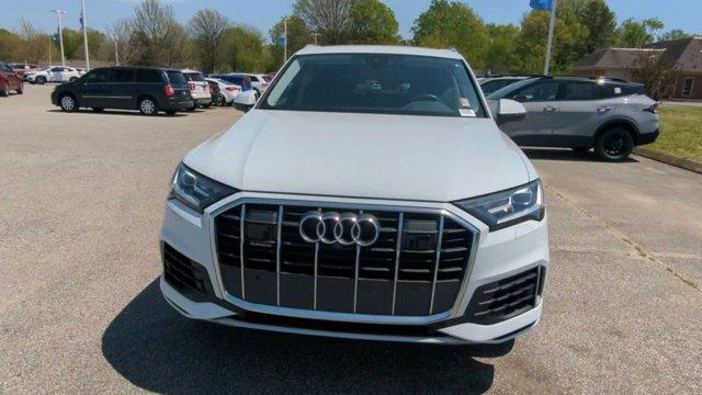 used 2023 Audi Q7 car, priced at $46,911