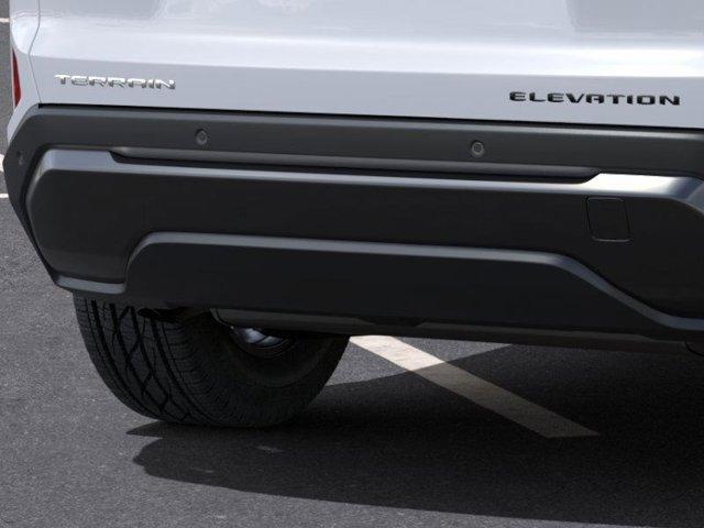 new 2025 GMC Terrain car, priced at $31,395