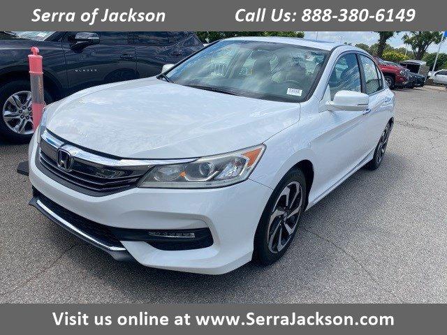 used 2017 Honda Accord car, priced at $19,711