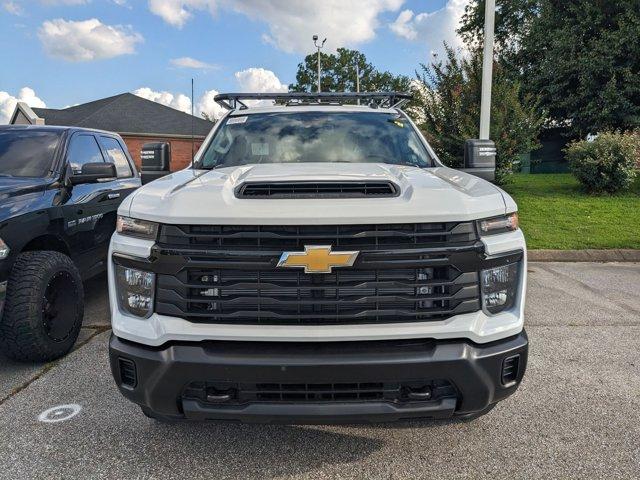new 2025 Chevrolet Silverado 3500 car, priced at $80,873