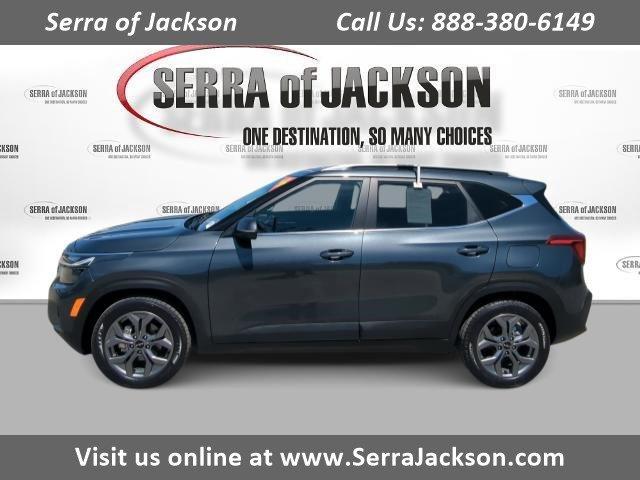 used 2024 Kia Seltos car, priced at $21,498