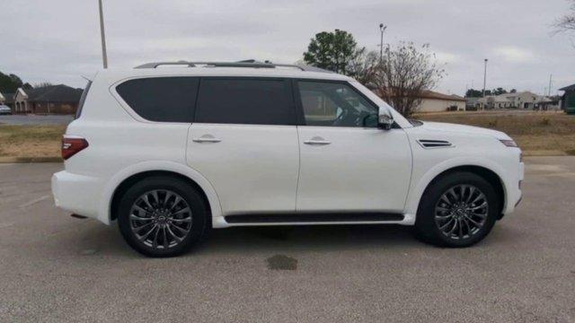 used 2023 Nissan Armada car, priced at $47,411