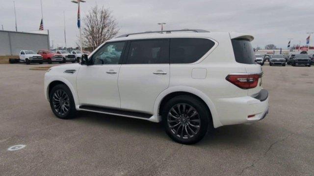 used 2023 Nissan Armada car, priced at $47,411