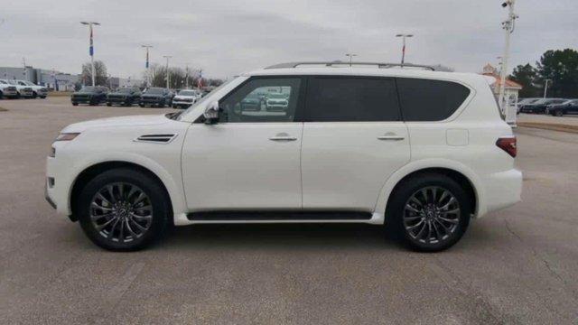 used 2023 Nissan Armada car, priced at $47,411