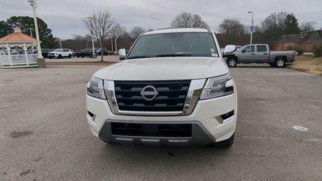 used 2023 Nissan Armada car, priced at $47,411