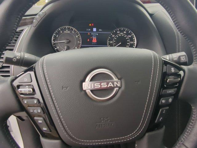 used 2023 Nissan Armada car, priced at $47,411