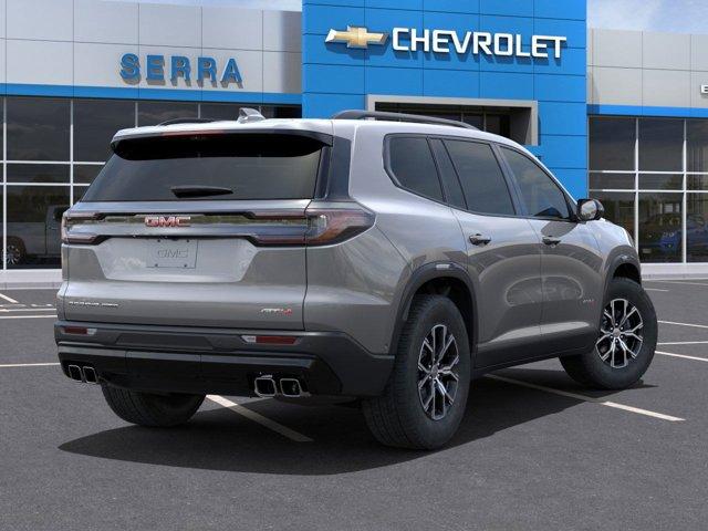 new 2024 GMC Acadia car, priced at $56,430