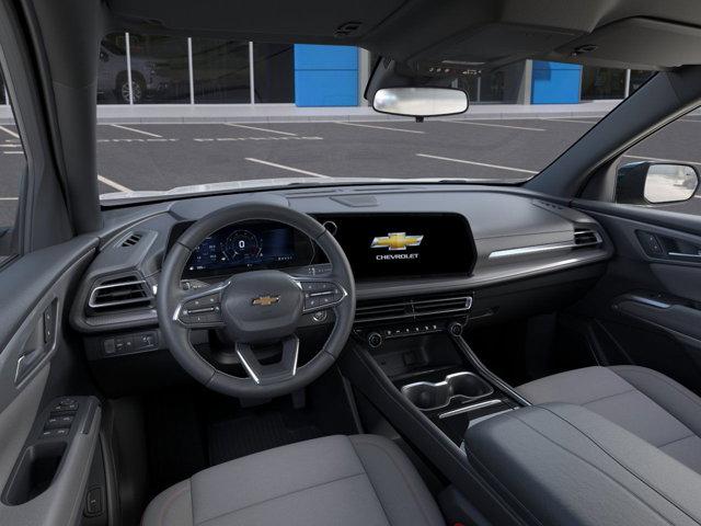 new 2025 Chevrolet Traverse car, priced at $43,220