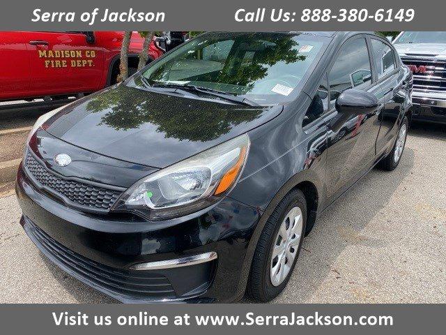 used 2017 Kia Rio car, priced at $11,288