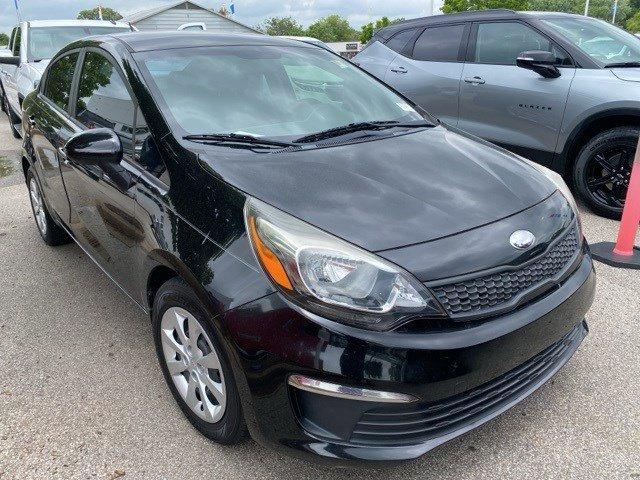 used 2017 Kia Rio car, priced at $11,288