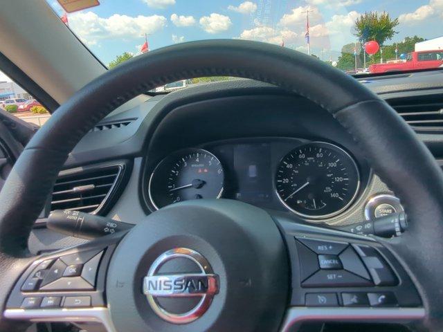 used 2020 Nissan Rogue car, priced at $17,722