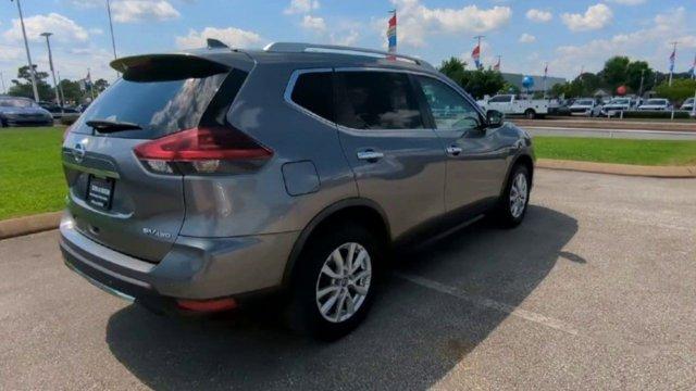 used 2020 Nissan Rogue car, priced at $17,722