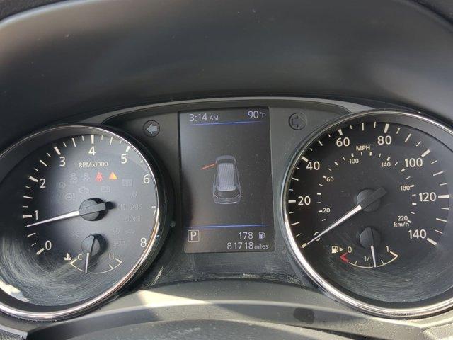 used 2020 Nissan Rogue car, priced at $17,722