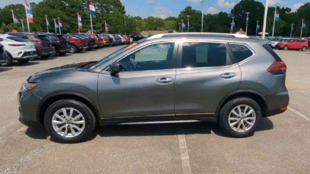 used 2020 Nissan Rogue car, priced at $17,722