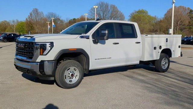 new 2024 GMC Sierra 2500 car, priced at $66,223