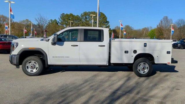 new 2024 GMC Sierra 2500 car, priced at $66,223