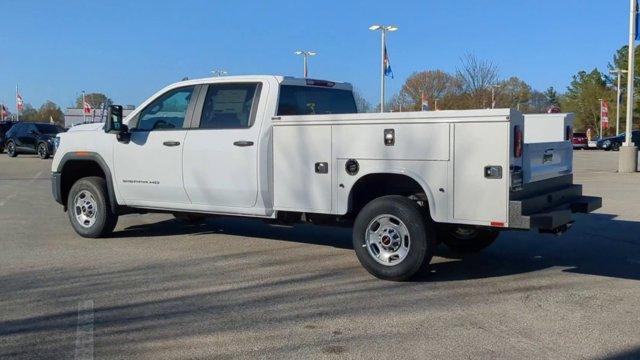 new 2024 GMC Sierra 2500 car, priced at $66,223