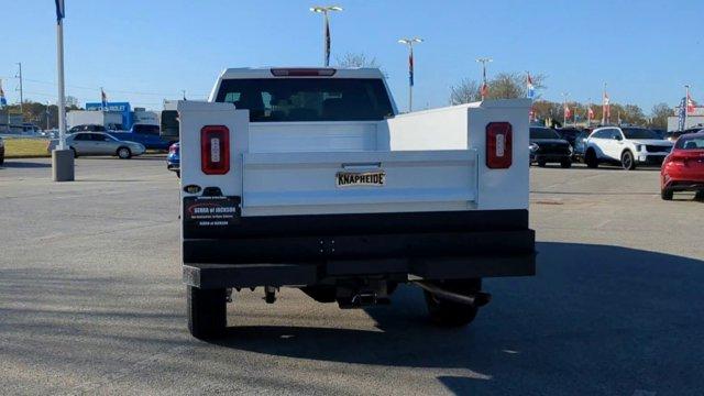 new 2024 GMC Sierra 2500 car, priced at $66,223